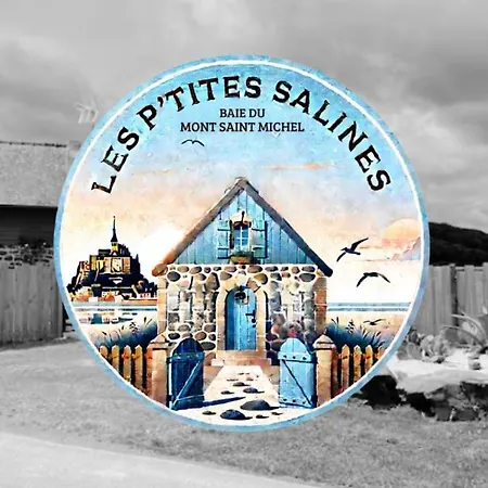 別荘 Les P'tites Salines